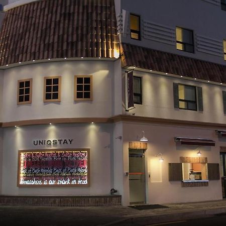 Uniqstay Busan Buitenkant foto