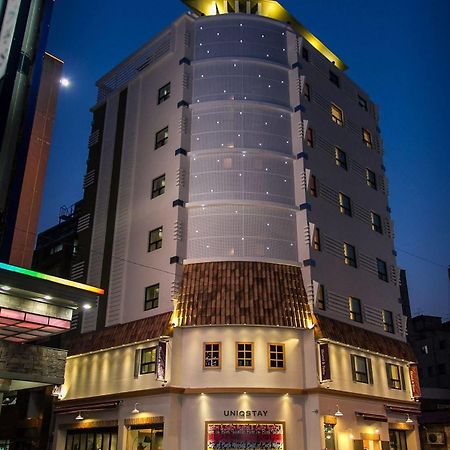 Uniqstay Busan Buitenkant foto