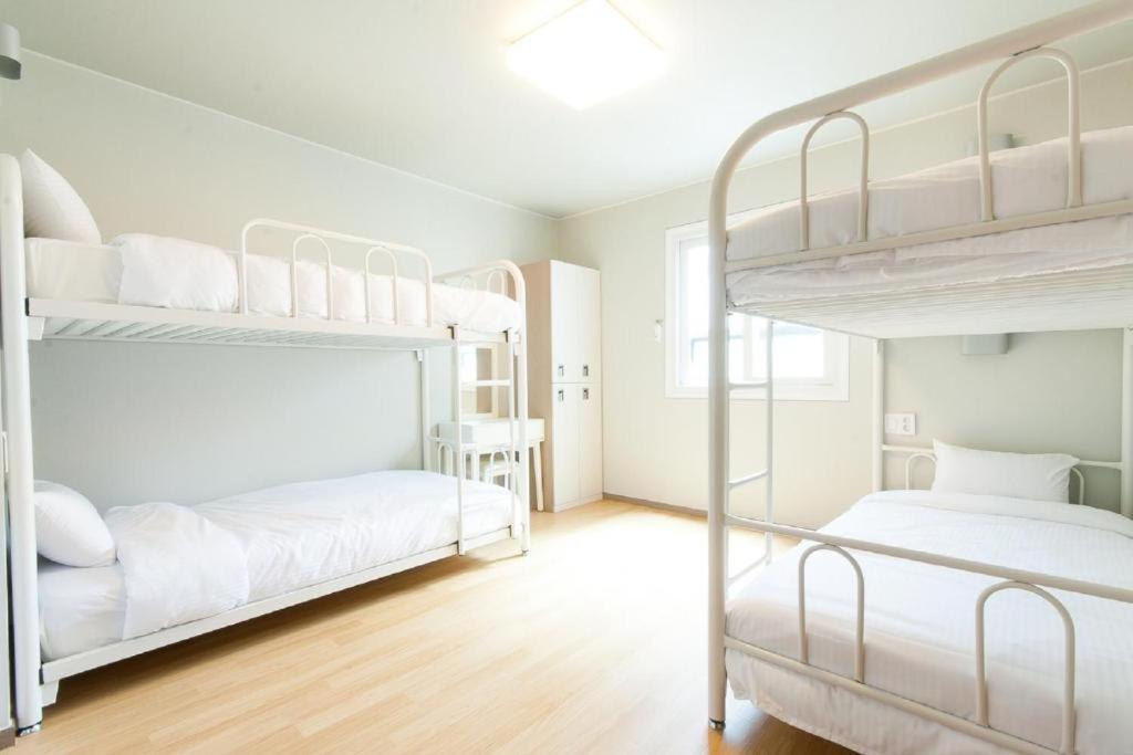 Uniqstay Busan Buitenkant foto