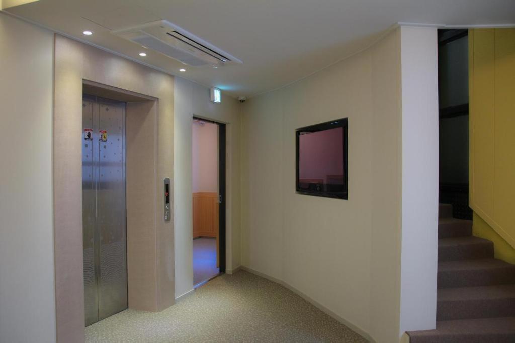 Uniqstay Busan Buitenkant foto