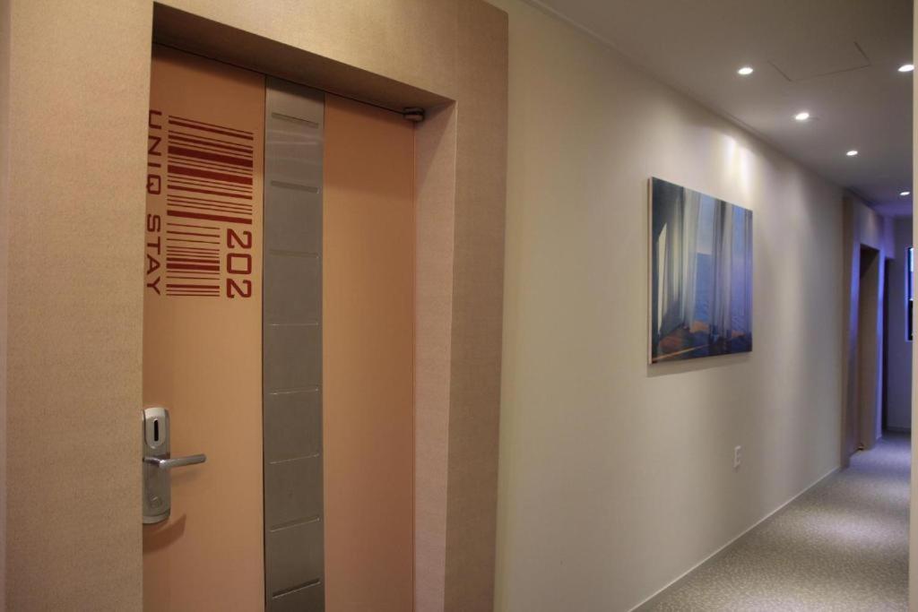 Uniqstay Busan Buitenkant foto