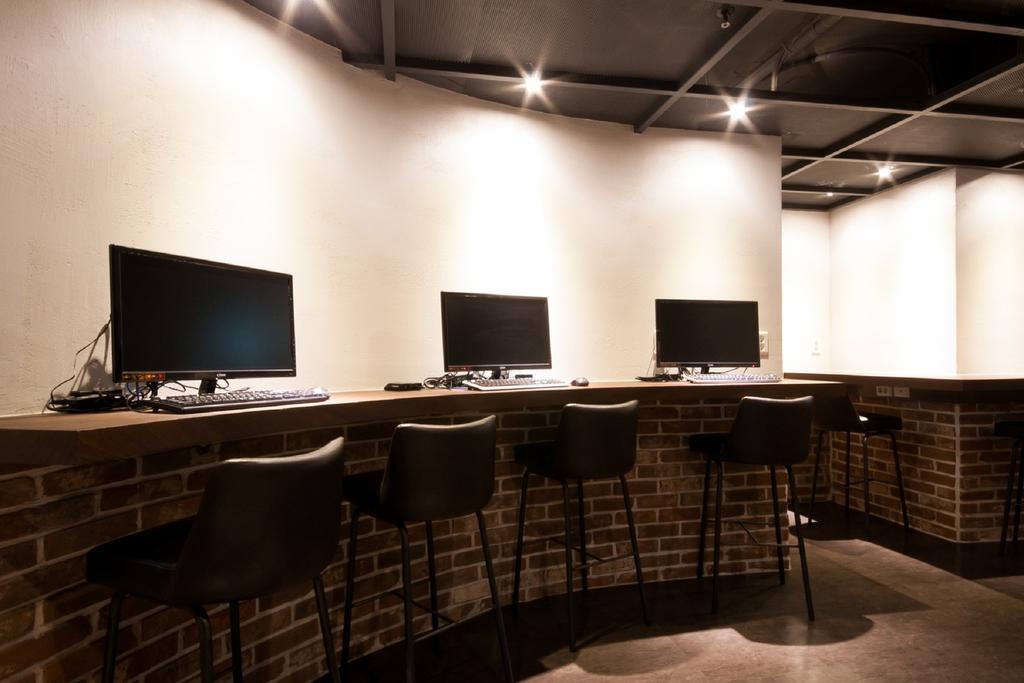 Uniqstay Busan Buitenkant foto