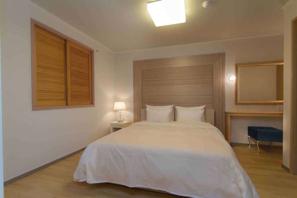 Uniqstay Busan Kamer foto