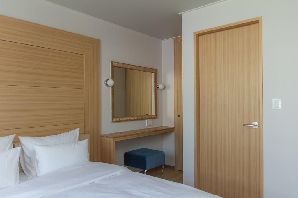 Uniqstay Busan Kamer foto