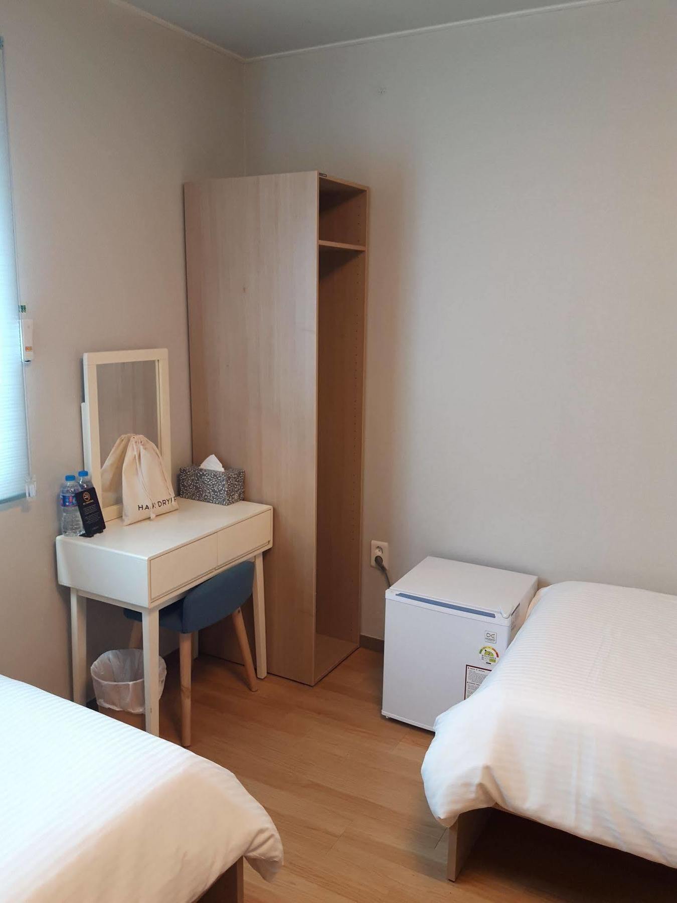 Uniqstay Busan Buitenkant foto