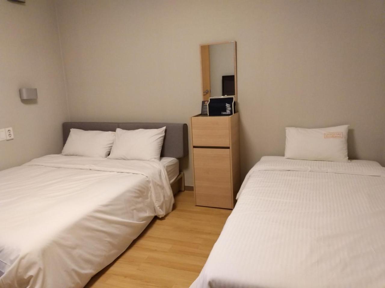 Uniqstay Busan Buitenkant foto